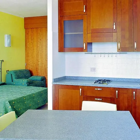 Eurobeach, Apartament