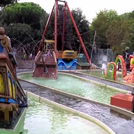 Eurobeach, Apartmán Cavallino-Treporti